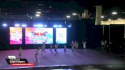 Elite Athletics - Sassy Saints [2026 D2 Senior Novice Level 2 Day 1] 2026 U.S. National Cheer & Dance Championship
