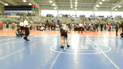 126 lbs Consi Of 32 #2 - Gavin Newton, GA vs Jason DeMarco, CT