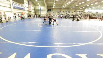 65 lbs Rr Rnd 2 - Ethan Martinez Diaz, Scanlan Wrestling Academy vs Jayda Hall, Dueling Bandits