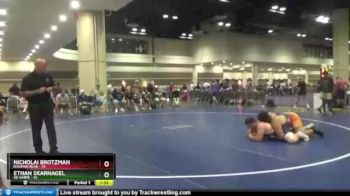 285 lbs Semis & Wb (16 Team) - Javian Jones, DC Elite vs Michael Ward, Florida Bulls