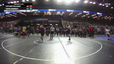 285 2A Champ. Round 1 - Leyland Callahan, Lake Gibson vs Jason Morency, Lely