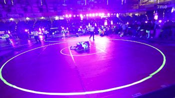 145 lbs Round Of 32 - Ciara Cortez, Sebastian River Wrestling vs Emily Medford, Michigan Revolution