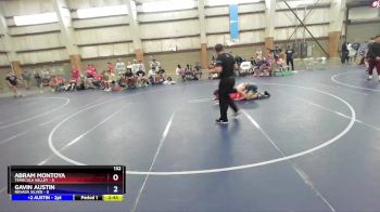 132 lbs Semis & Wb (16 Team) - Abram Montoya, Temecula Valley vs GAVIN AUSTIN, Nevada SILVER