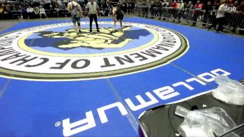 165 lbs Cons. Round 1 - Bear Fulgham, Calaveras vs Brysin Gubler, White Pine