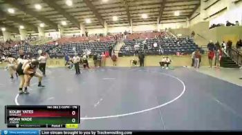 178 lbs Cons. Round 7 - Noah Wade, Jordan vs Kolby Yates, Syracuse