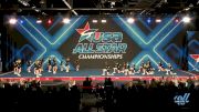 CheerForce Simi Valley - Jewelz [2018 Youth Prep 1 Day 1] USA All Star Championship