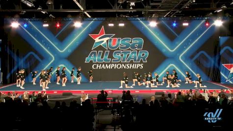CheerForce Simi Valley - Jewelz [2018 Youth Prep 1 Day 1] USA All Star Championship