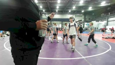 Rr Rnd 1 - Quentin Avent, DoughBoy WC - BHS vs Sebastian Morera, Outsiders Wrestling Club - BHS