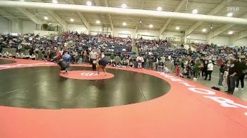 235 lbs Cons. Round 4 - Katarina Arnaud, Pleasant Grove vs Emilee Frank, Corner Canyon