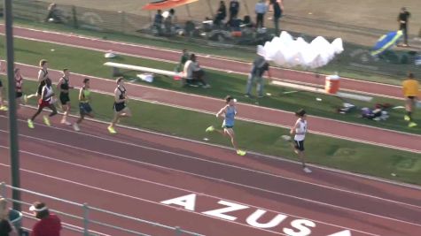 Men's 1500m Open B, Finals 10