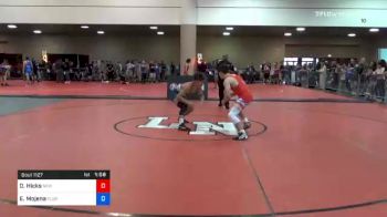 145 lbs Prelims - Owen Hicks, New York vs Ethan Mojena, Florida