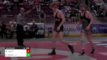 189 lbs Cons Round 5 - Magnus Lloyd, General McLane vs Rowan Holmes, Somerset