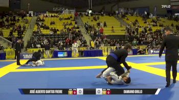 José Alberto Santos Freire vs Damiano Grillo 2025 World Jiu-Jitsu IBJJF Championship