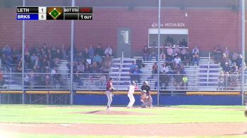 Replay: Home - 2025 Lethbridge Bulls vs Brooks Bombers | Aug 3 @ 4 PM