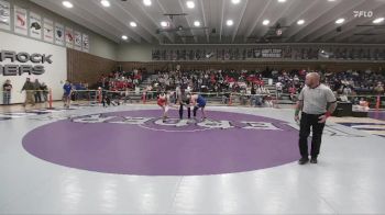 132 lbs Cons. Round 3 - Aidan Hickman, Douglas vs Jaxson Rothenberger, Rawlins