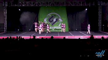 Titanium Force Cheer - Black Out [2022 L5 Senior - D2 Day 2] 2022 CSG Schaumburg Grand Nationals DI/DII