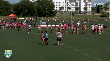 Upright Rugby vs. Palm Beach - Field 2