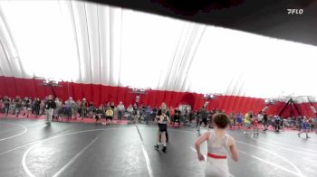 75 lbs Cons. Round 1 - Dylan Louison, Team Nazar Training Center vs Dayton Horneck, The Complete Wrestler