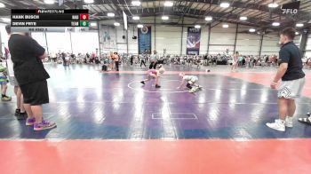 75 lbs Rr Rnd 3 - Hank Busch, Ragin Raisins Concord ES vs Devin Frye, Team RJN