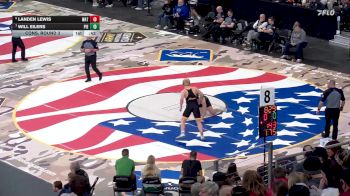 Cons. Round 3 - Will Eilers, Pierre T.F. Riggs vs Landen Lewis, Watertown