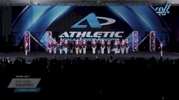 Elite Cheer - Shimmer [2024 L2 Youth Day 1] 2024 Athletic Championships Kansas City Nationals