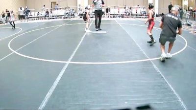 69 lbs Quarterfinal - Tayven Kem, Ravage vs Austin Latinis, Gold Rush Wr Ac