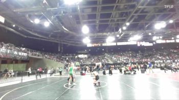 115 lbs Cons. Semi - Maisey Blaser, Wasatch vs Hunter Edmondson, Lakeland