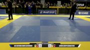 Luiz Antonio Gomes Saturiano vs Aaron Joseph Cubias-Rizk 2026 Pan Kids Jiu-Jitsu IBJJF Championship