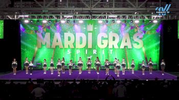 ACE of Huntsville - Falcons [2025 L3 Junior - Medium Day 2] 2025 Mardi Gras Grand Nationals