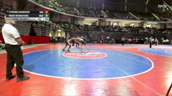 165-4A Cons. Round 2 - Reed McMichael, Marist School vs Tyrone Donehoo, Tucker