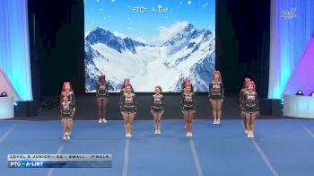 PTC - A-List [2026 L5 Junior - D2 - Small Finals] 2026 The D2 Summit
