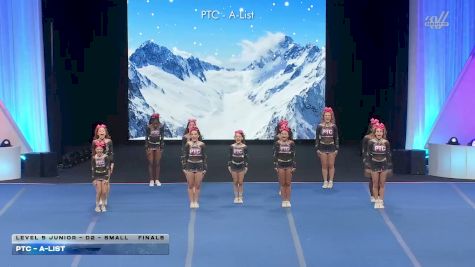PTC - A-List [2026 L5 Junior - D2 - Small Finals] 2026 The D2 Summit