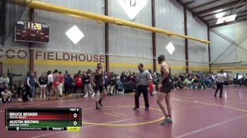 175 lbs Champ. Round 1 - Austin Brown, Broken Arrow vs Bruce Besker, Walsh Jesuit