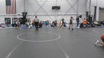 88 lbs Round 2 (6 Team) - Silas Sekula, Brawler Elite vs Warren LaBrecque, EP Rattlers