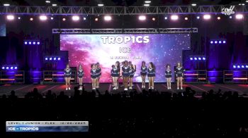 ICE - Trop1cs [2025 L1 Junior - Flex 12/06/2025] 2025 WSF Grand Nationals