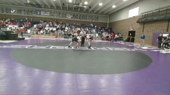 165 lbs Cons. Semi - Kaden Adams, Torrington vs Treysen Parker, Douglas