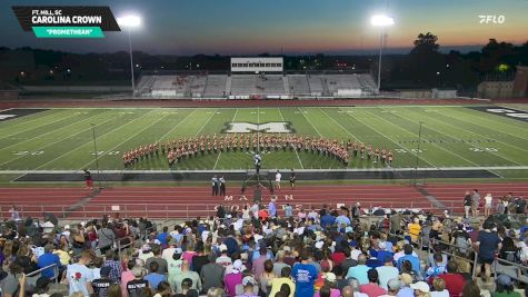 Carolina Crown "ENCORE" at 2024 Summer Music Games in Cincinnati