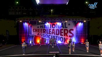 Texas Wolverine All Stars - Razor Blades [2024 L3 Junior - D2 Day 1] 2024 NCA San Marcos Classic