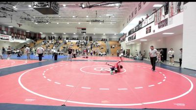 106 lbs Consi Of 4 - Tyler McCleskey, Georgia vs Austin Anglin, Georgia