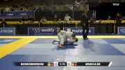 Arthur M. M. Bien vs Matthew Christopher Geib 2026 Pan Jiu Jitsu IBJJF Championship