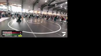 72 lbs Cons. Round 1 - Robert Franklin, Scots Wrestling Club vs Grayson Rausch, Cyclones Wrestling Club