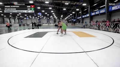 285 lbs Rr Rnd 3 - Daniel Schiffert, Hammerin Hornets vs Dylan Boone, Team Shutt Nation