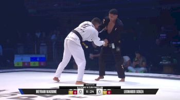 Leonardo Souza vs Meyram Maquine 2025 BJJ Stars 16
