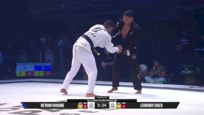 Leonardo Souza vs Meyram Maquine 2025 BJJ Stars 16