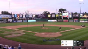 Replay: Away - 2023 Ducks vs York Revolution | Aug 30 @ 5 PM