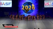 AZ ACES - Storms & Saints [2026 Open Open Contemporary/Lyrical Finals] 2026 The Dance Worlds