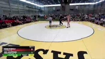 120 lbs 4th Wrestleback (16 Team) - Noah Kubala, Colorado vs Ned Kauffman, Pennsylvania Red