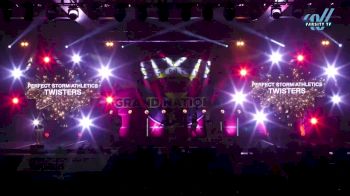 Perfect Storm Athletics - Twisters [2023 L3 - U16 Day 2] 2023 Spirit Sports Palm Springs Grand Nationals