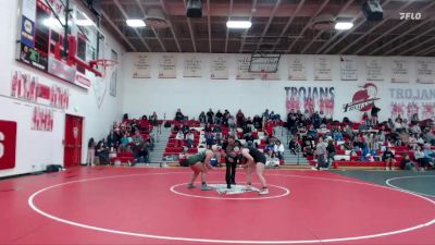 190 lbs Champ. Round 2 - Carmela Rodriguez, Ontario vs Keleigh Russell-Smith, Eagle