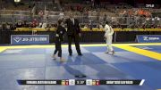 Ariany Coco Ellie Welsh vs Fernanda Destefani Albano 2025 Pan Kids Jiu-Jitsu IBJJF Championship